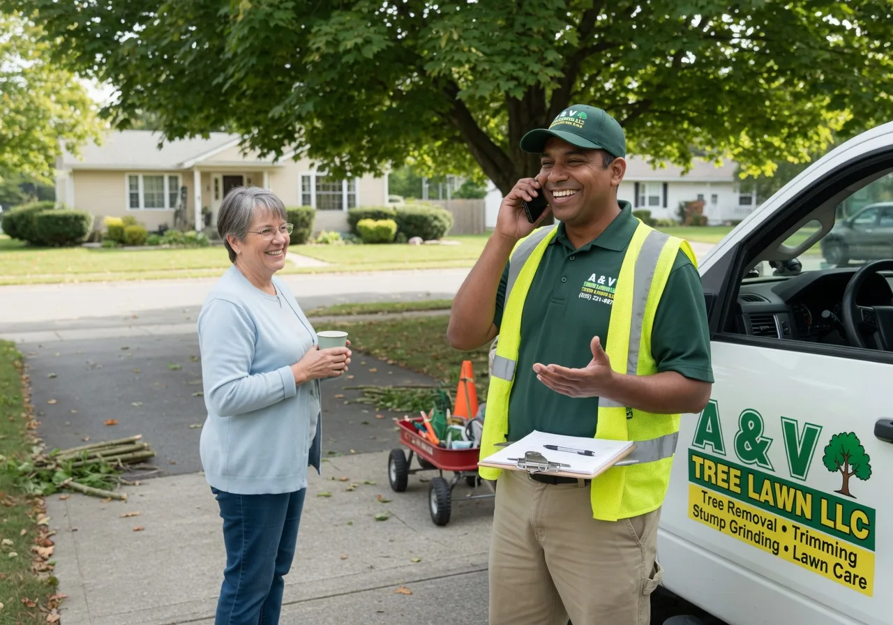 Tree Service Belva, WV FAQs